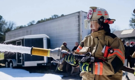 SoyFoam Offers Safer Choice for Firefighters featured Image